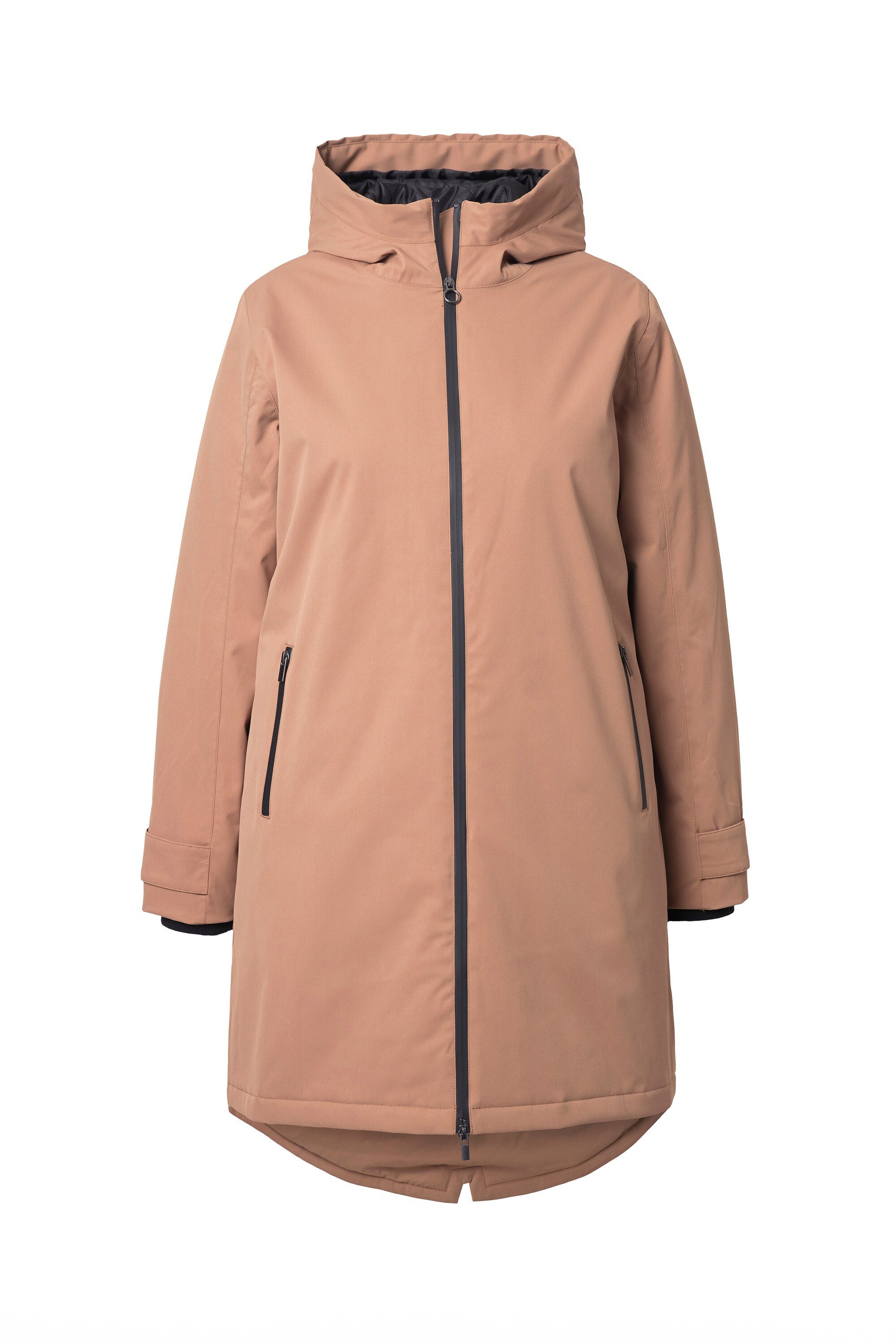 Ulla Popken Funktionsjacke HYPRAR Funktionsjacke wasserdicht günstig online kaufen