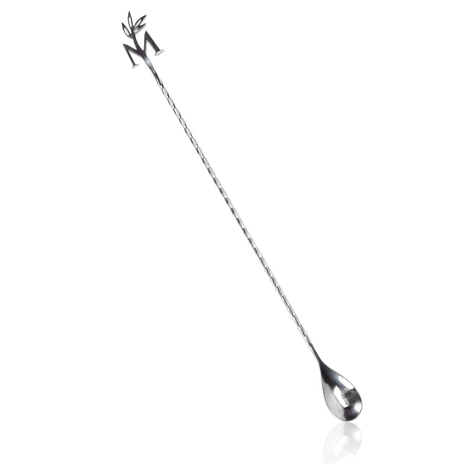 Mixcompany Longdrinklöffel Gin Mare Barlöffel Barspoon