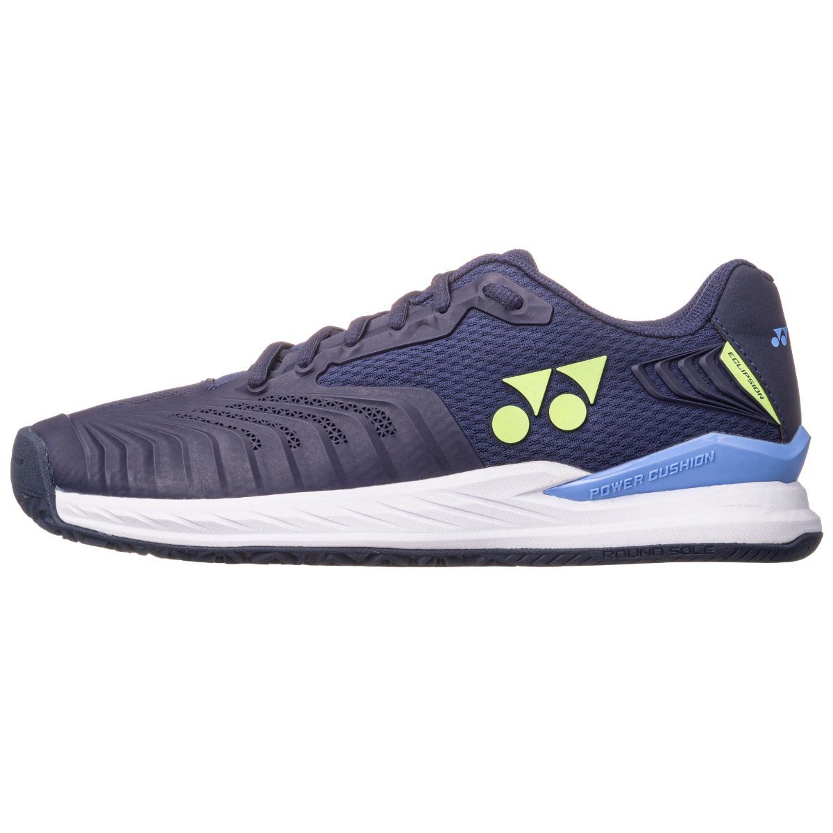 Yonex Power Cushion Eclipsion 4 Allcourt navyblau Herren Tennisschuh