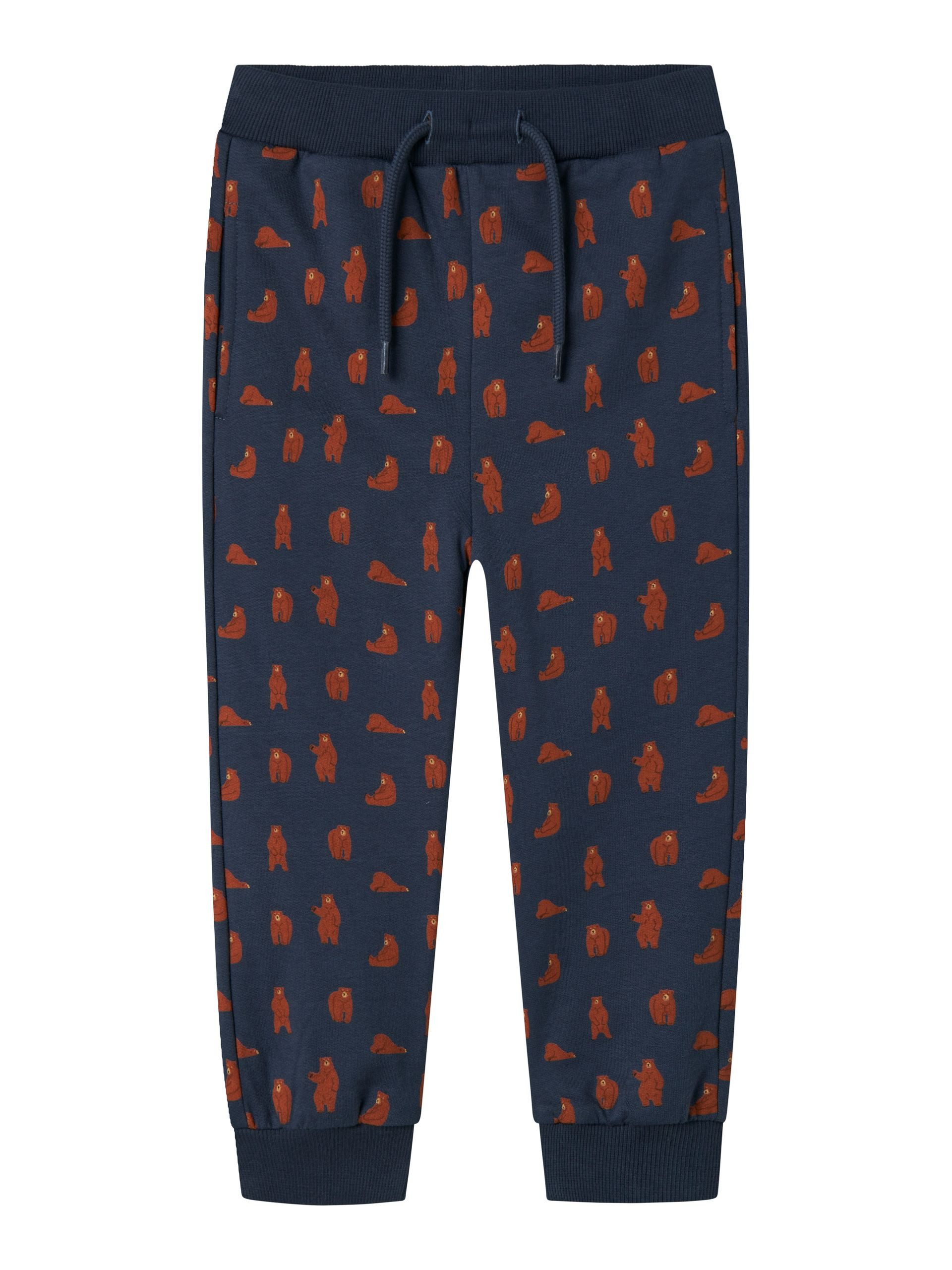 Name It Jogginghose NMMNENEAN SWE PANT BRU PB