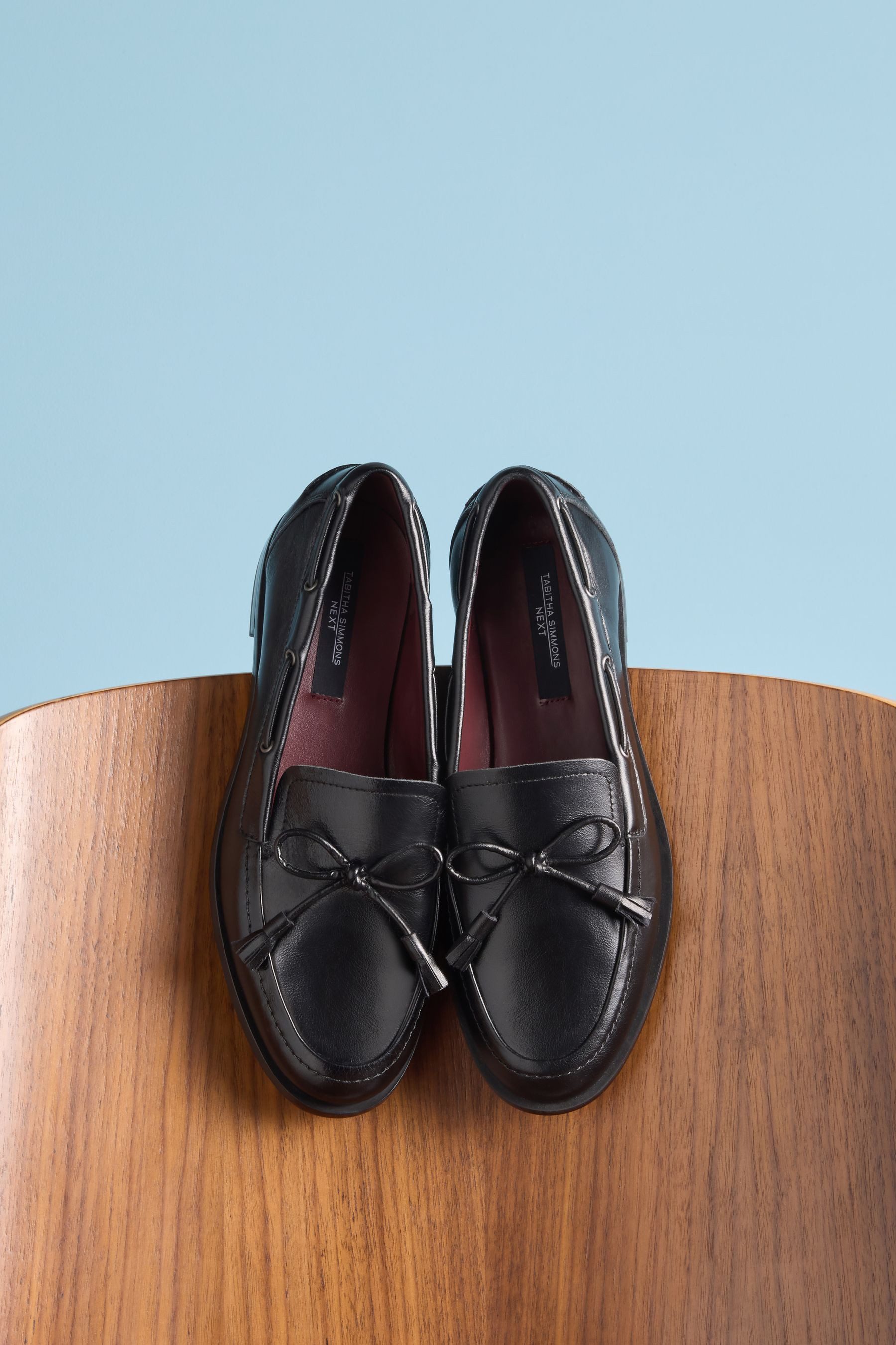 Next Tabitha Simmons X Next Urban Lederloafer Loafer (1-tlg) günstig online kaufen
