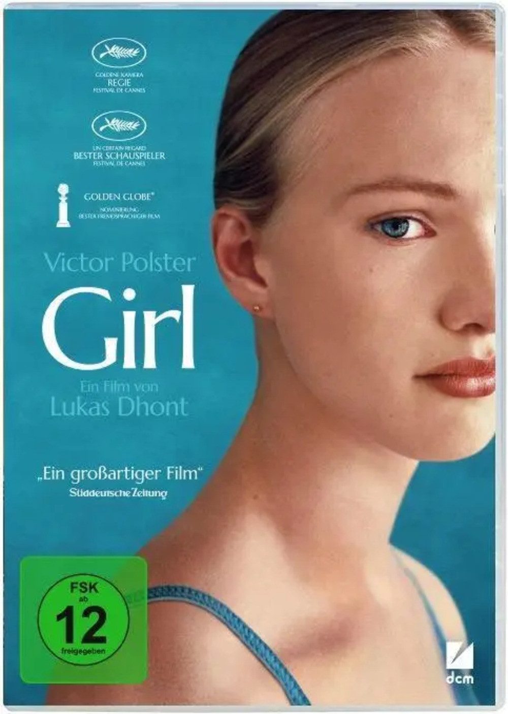 DCM DVD Girl