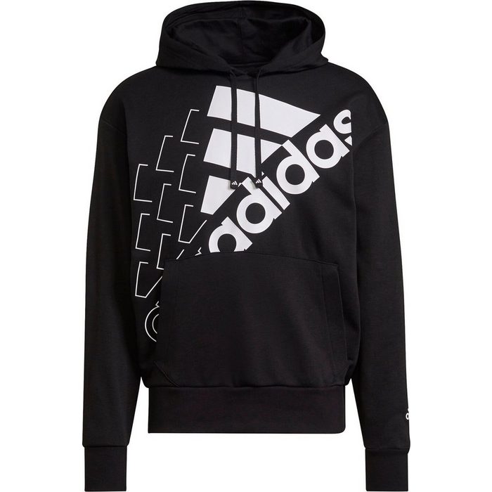 adidas Sportswear Sweatshirt U Q3 BLUV HD Herren Adidas Pullover