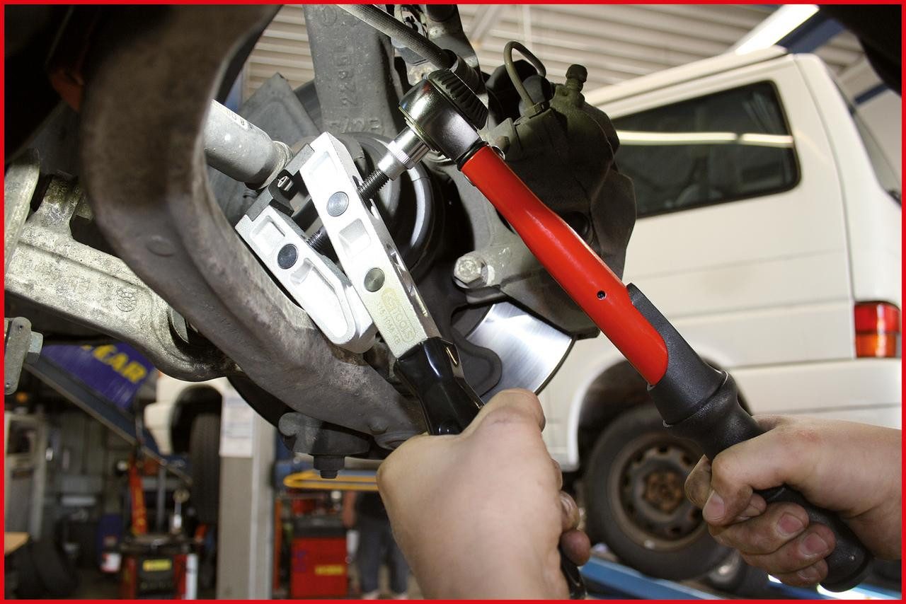 Thumbnail - KS Tools Schlauchklemmenzange Schlauchklemmenzange für Drehmomentanzug, 270mm