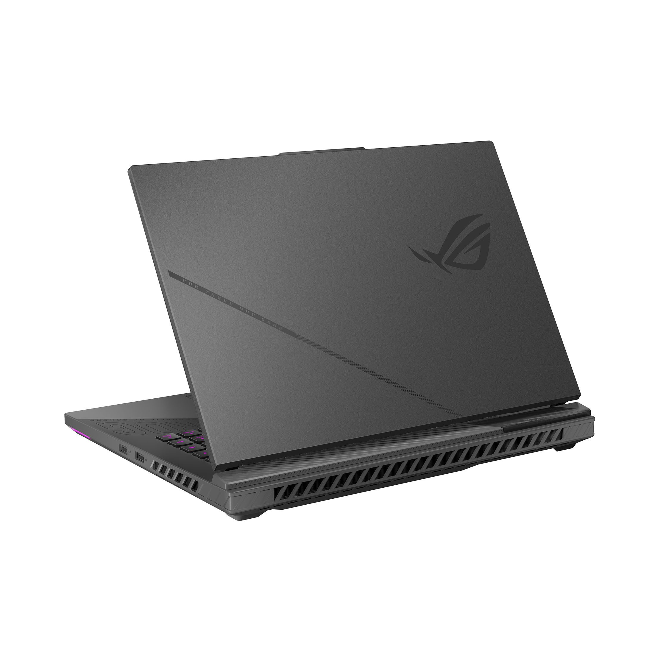 Asus ROG Strix G16 - 16" WUXGA - AMD Ryzen 9 9955HX - GeForce RTX 5060 Gaming-Notebook (40,64 cm/16 Zoll, AMD Ryzen™ 9 9955HX, GeForce RTX™ 5060, 16 GB, 500 GB SSD)