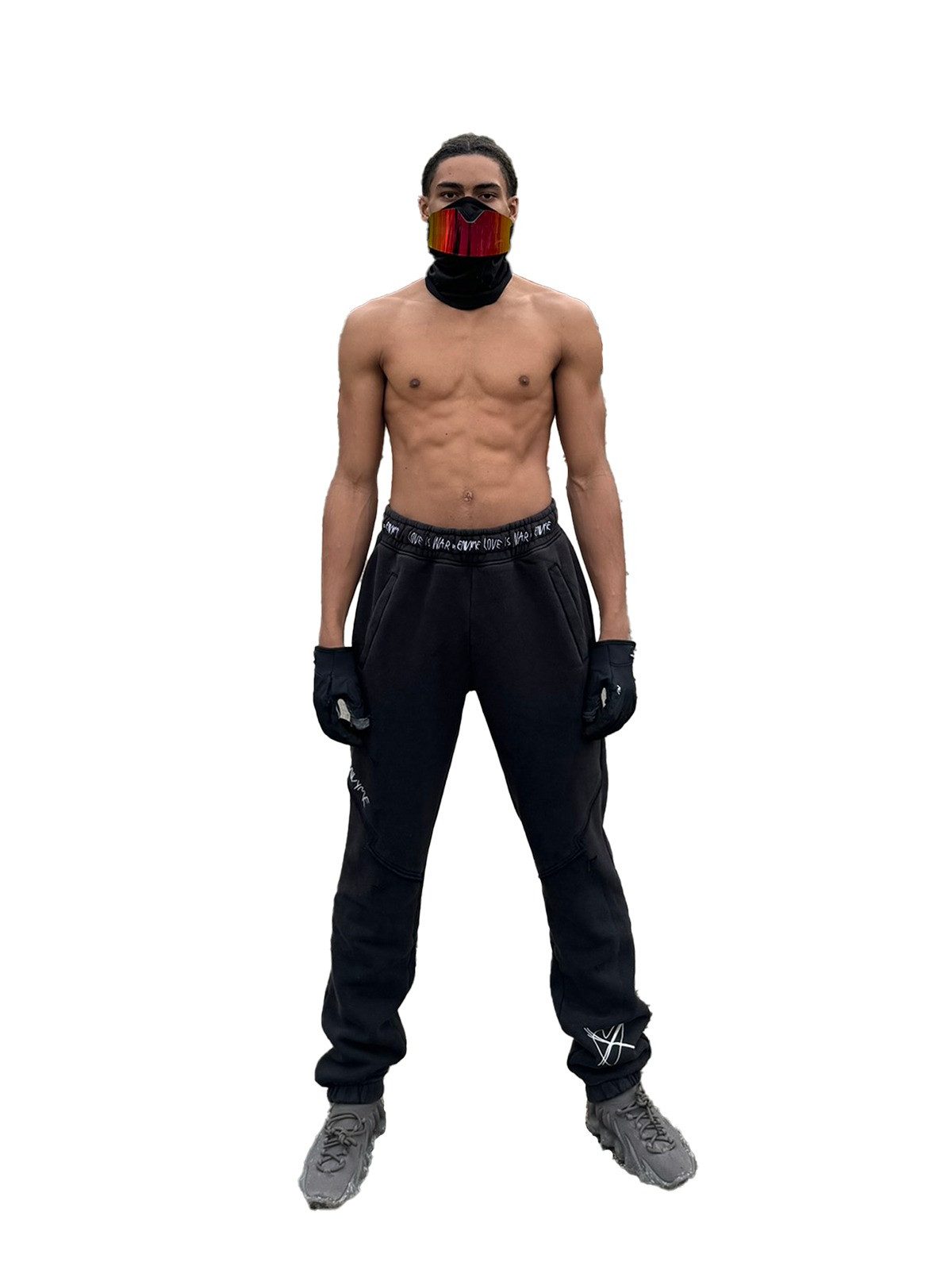 Jogger Pants Oversize