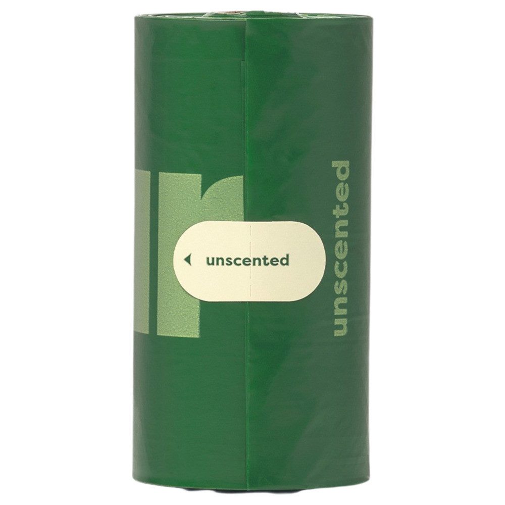 Earth Rated Hundekotbeutel Kotbeutel grün - 1 x 15 Stück