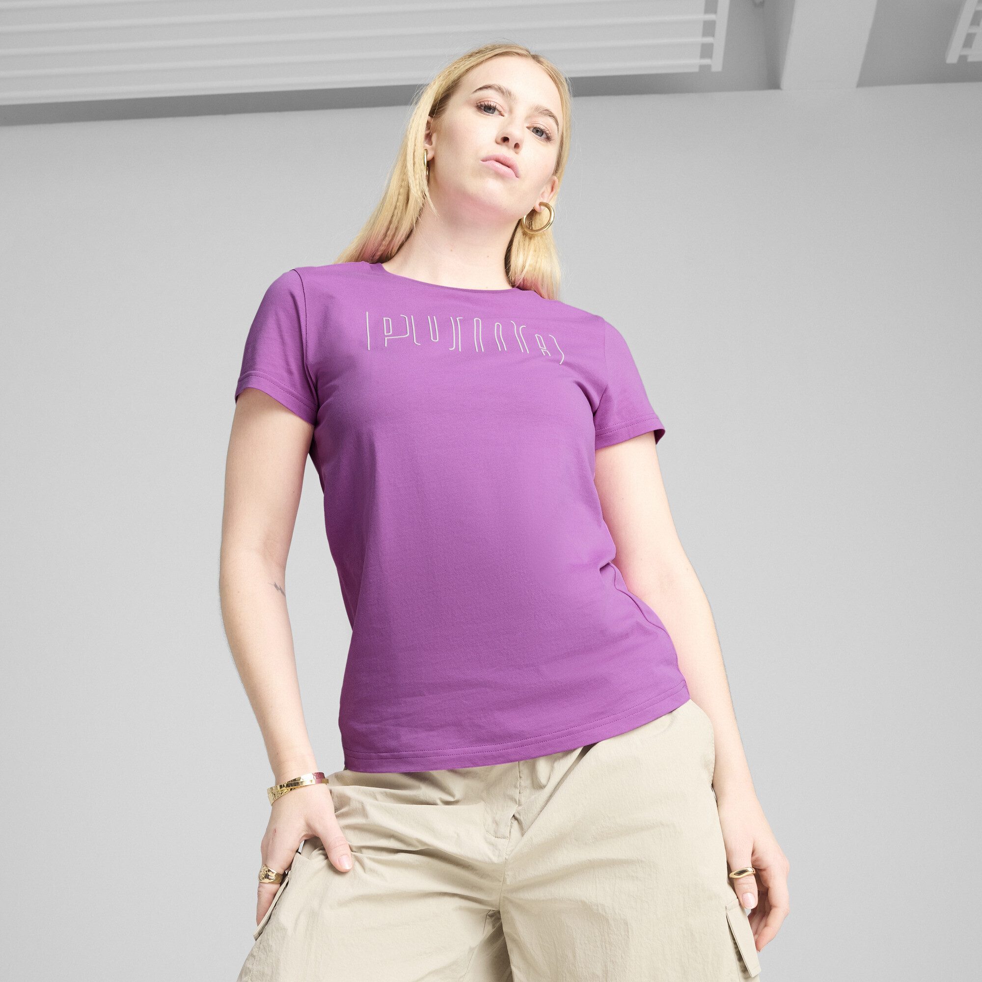 PUMA T-Shirt PUMA SPORT T-Shirt mit günstig online kaufen