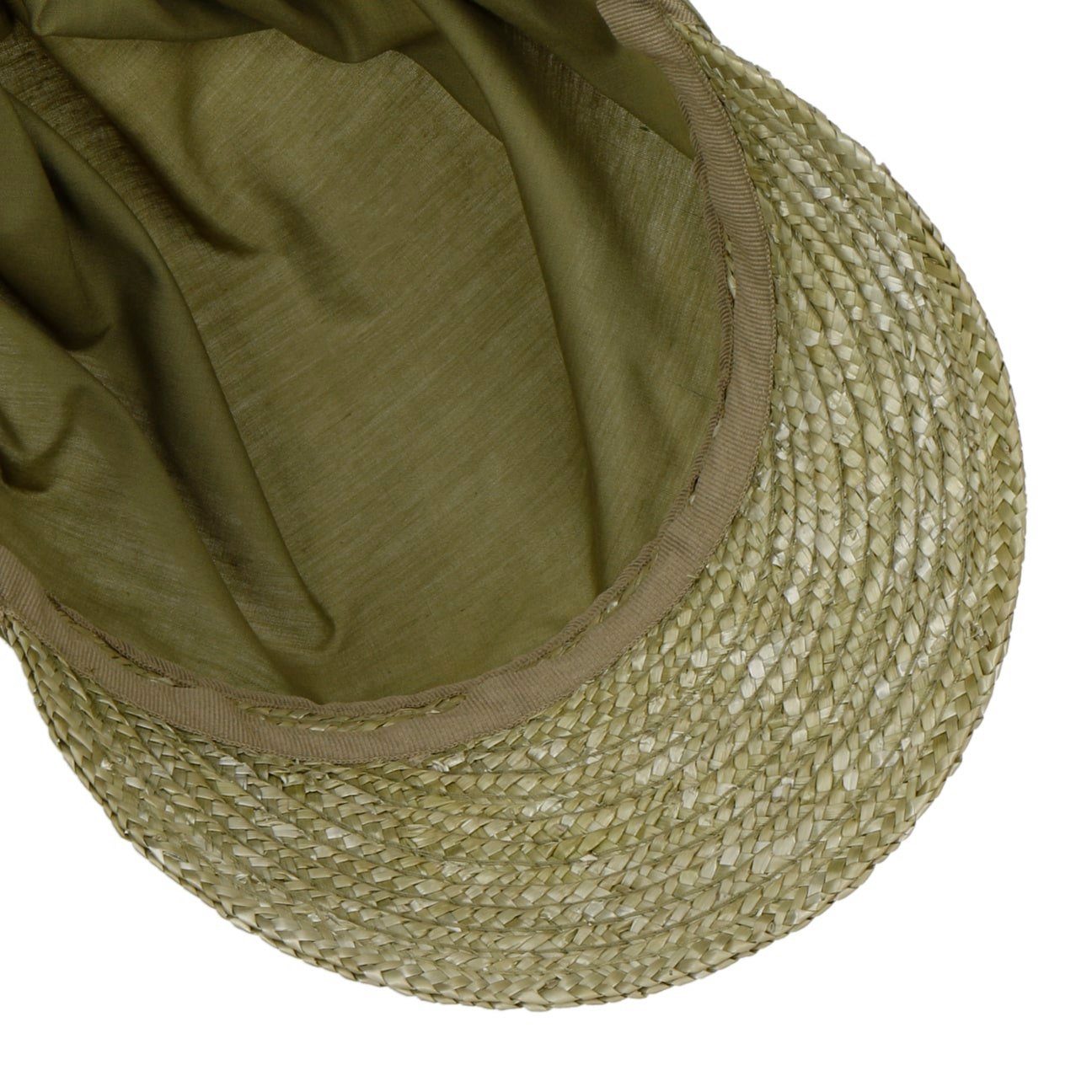 Seeberger Visor (1-St) Strohcap mit Schirm