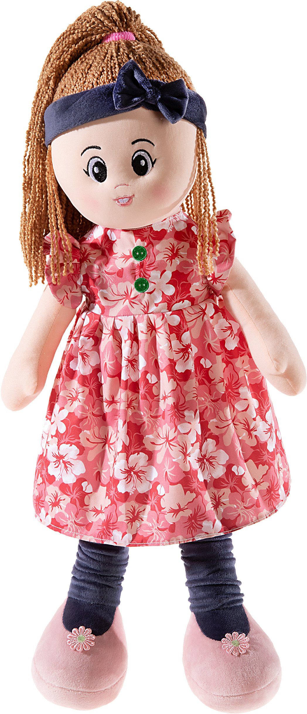 Heunec® Stoffpuppe Poupetta, Chloé XL günstig online kaufen