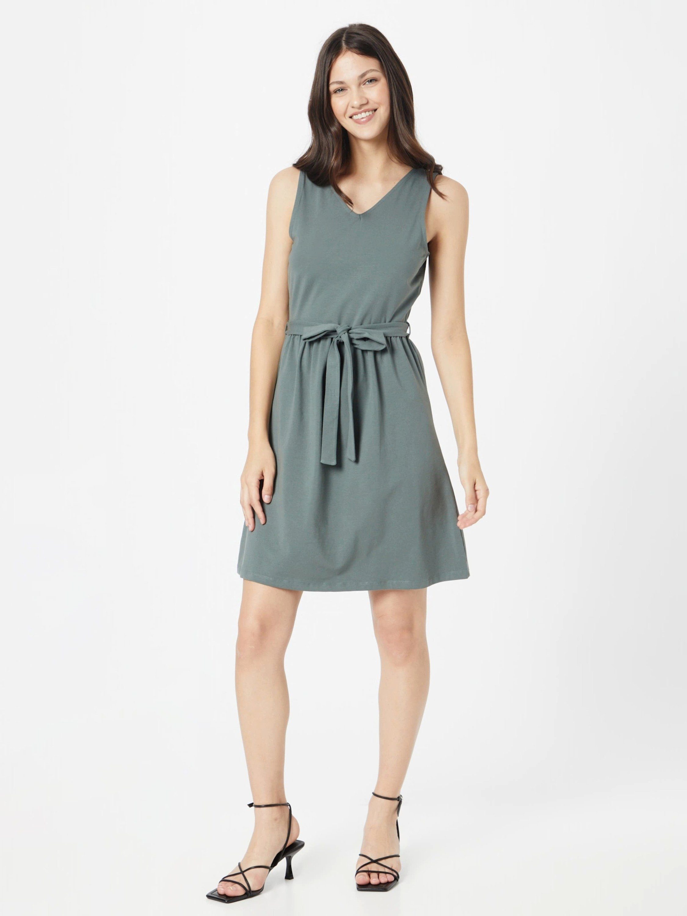 ONLY Jerseykleid AMBER (1-tlg) Drapiert/gerafft günstig online kaufen