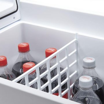 Mobicool Elektrische Kühlbox Coca Cola MT48W 48 L - Kühlbox - rot/weiß