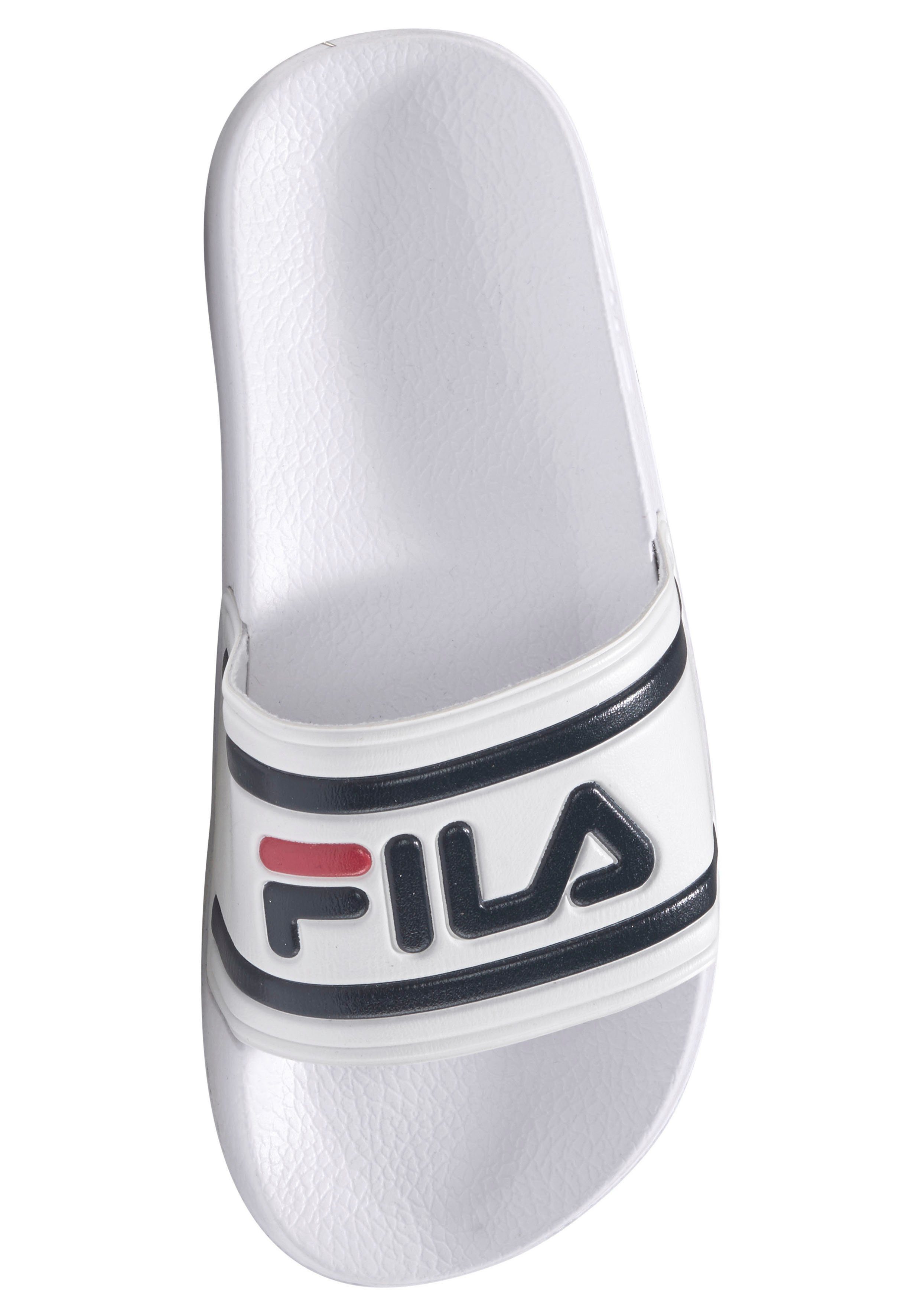 Morro Slipper Bay Fila weiß 2.0 wmn Badesandale