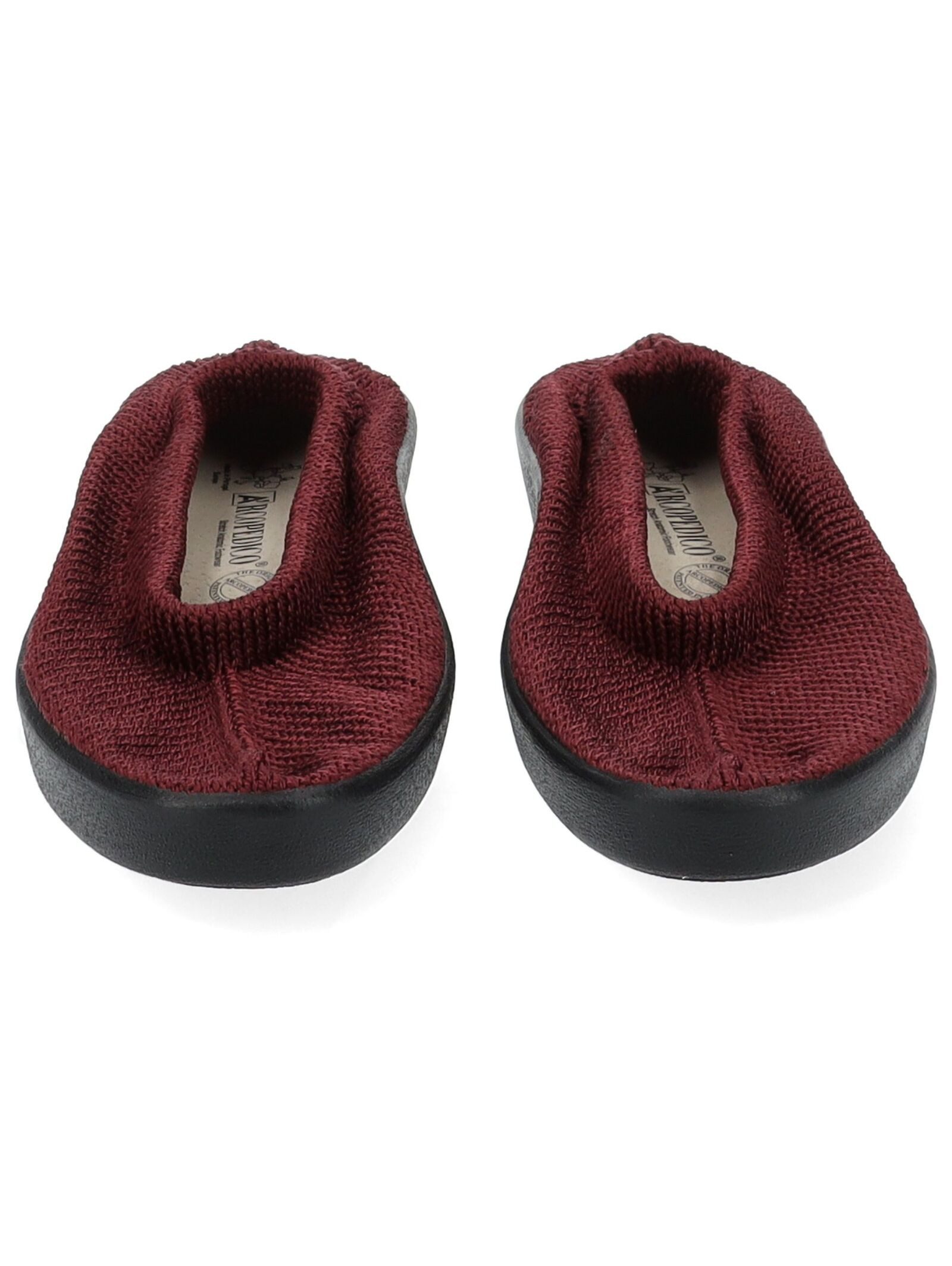 ARCOPEDICO Slipper Textil . Slipper