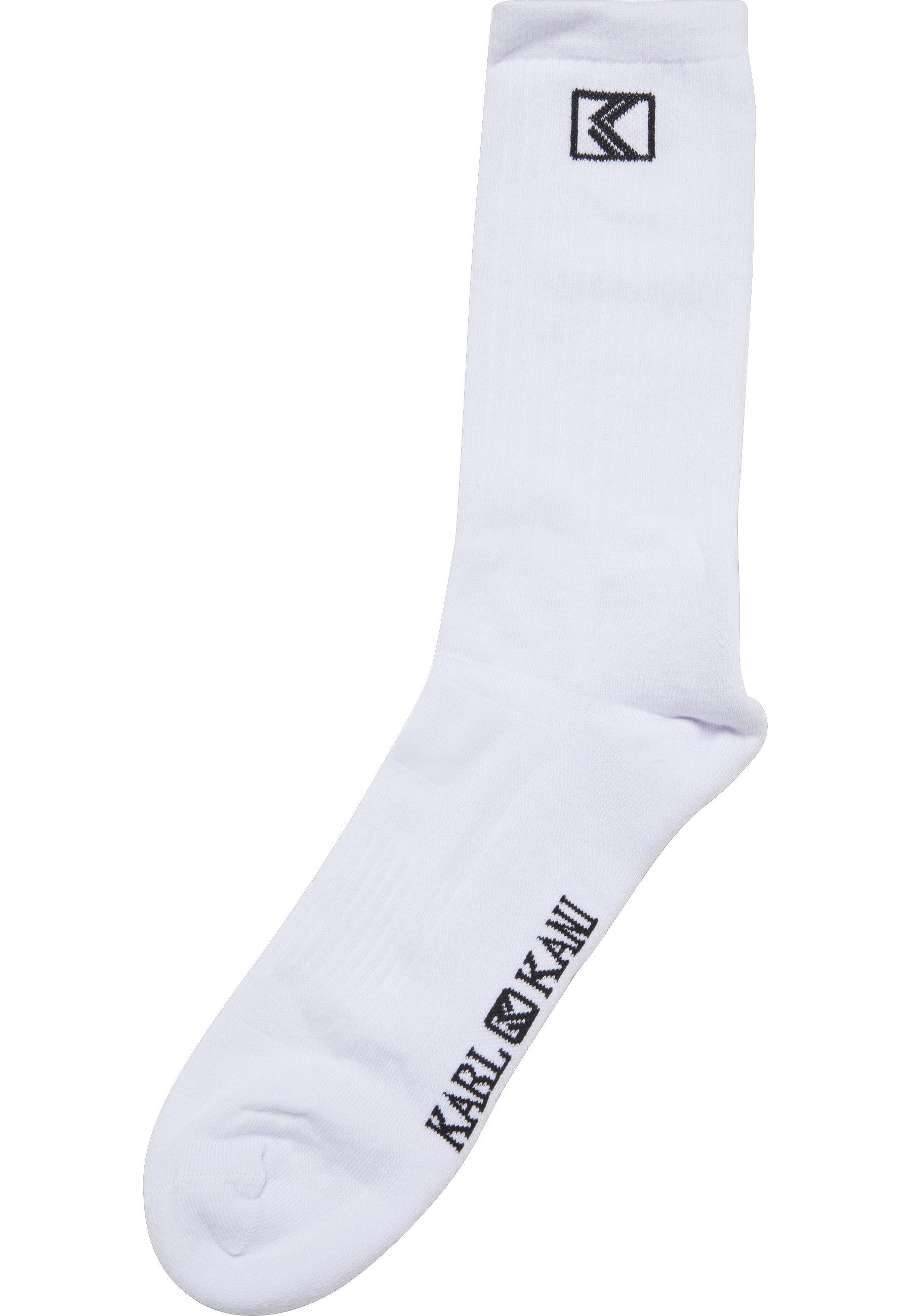 Karl Kani Basicsocken Karl Kani Karl Kani OG 3 Pack Socks (1-Paar)
