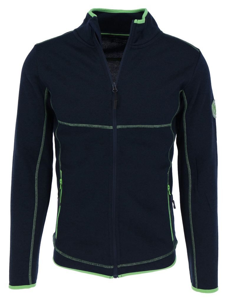 Chiemsee Fleecejacke Men Knit Fleece Jacket