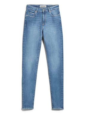 Armedangels Skinny-fit-Jeans Tillaa X Stretch