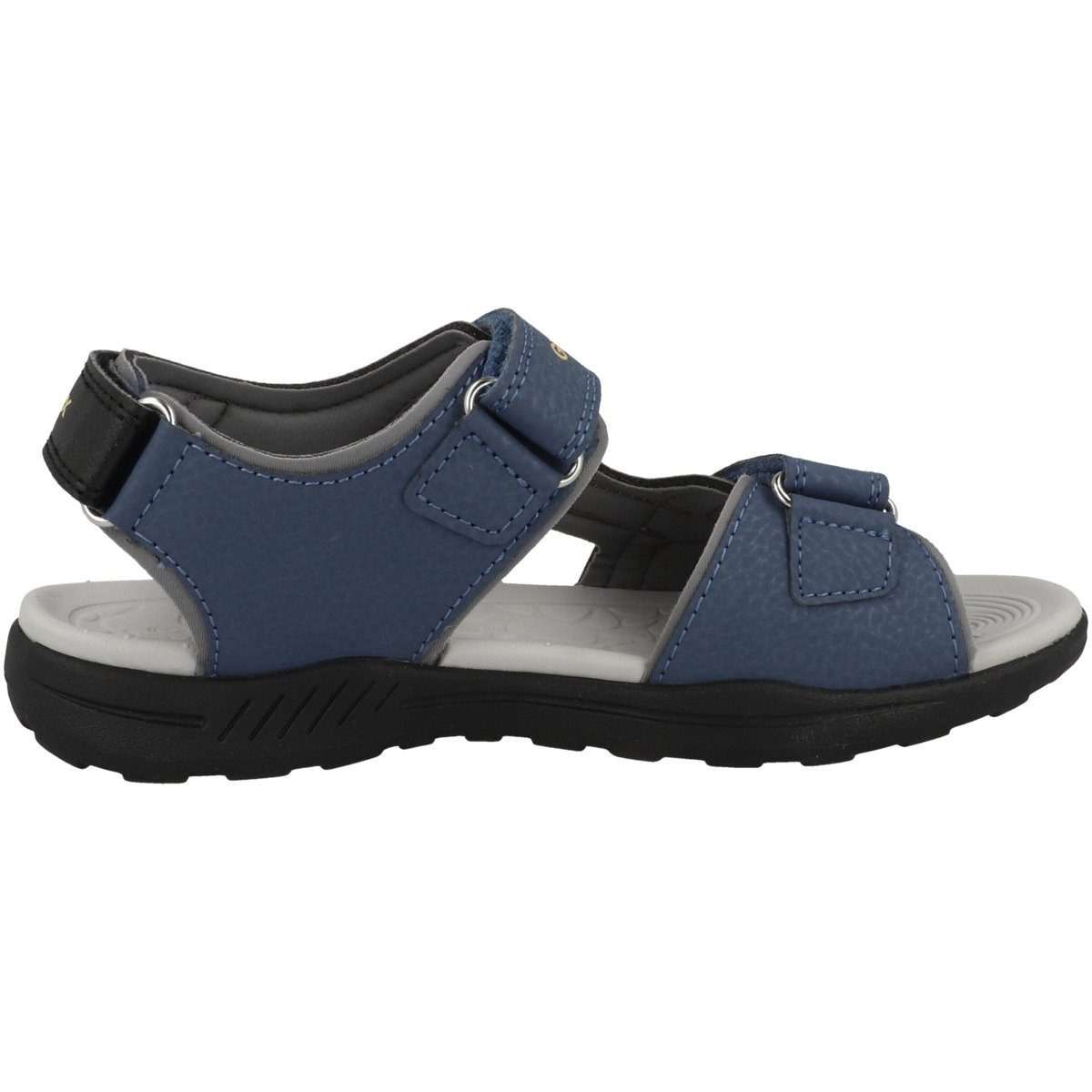 Geox J Vaniett Sandale Merkmale B. besonderen B blau Jungen keine