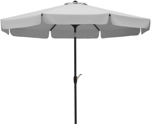 SCHNEIDER SCHIRME Sonnenschirm Orlando, Ø 270 cm, ca. 180 g/m², ohne Schirmständer