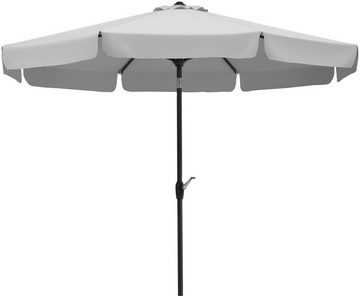 Schneider Schirme Sonnenschirm Orlando, abknickbar, ohne Schirmständer