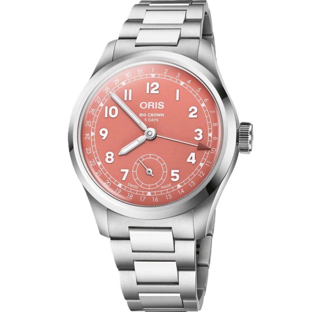 Oris Luxusuhr Mod. Big Crown Pointer, Datumskaliber 403