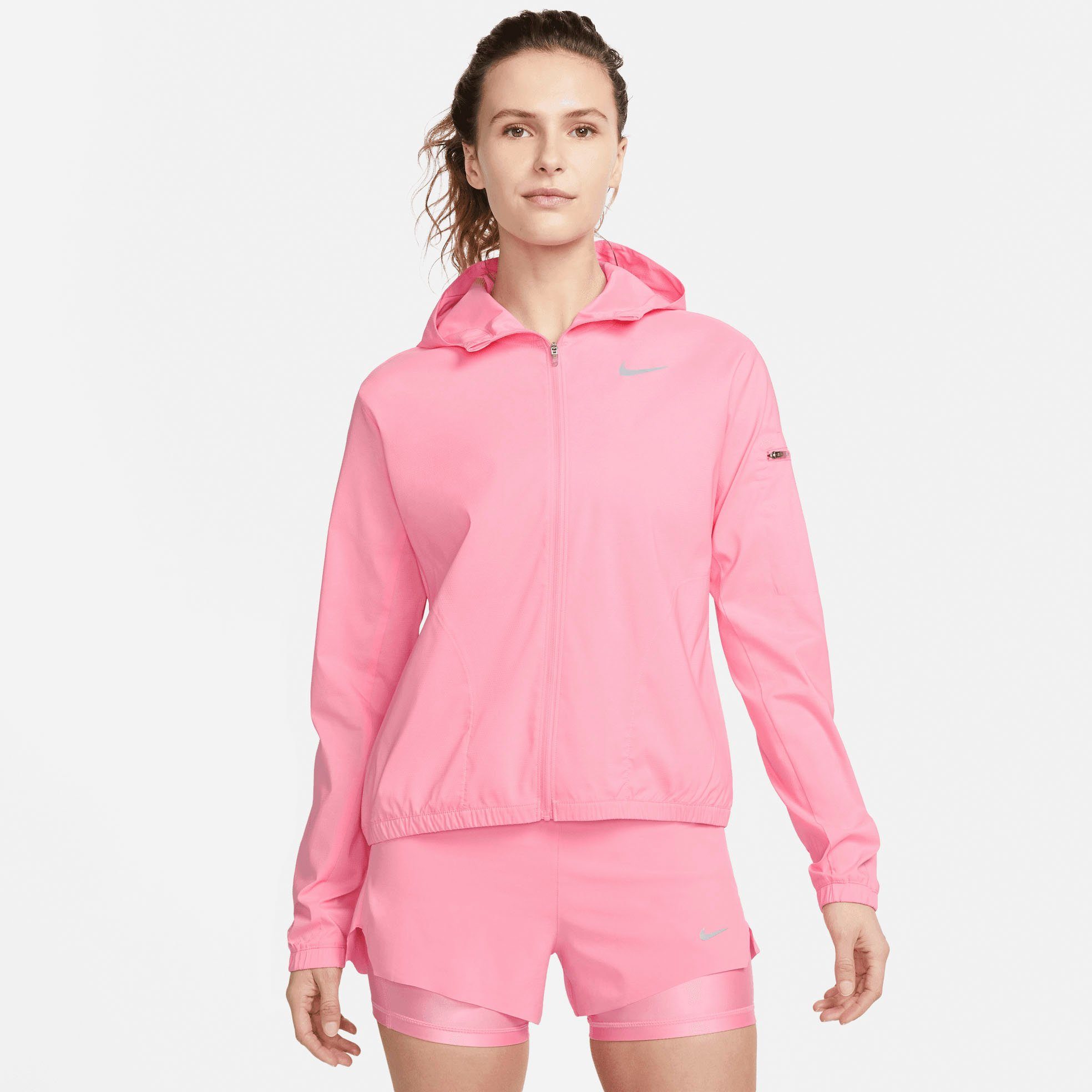 Nike Laufjacke Impossibly Light Women's Hooded Running Jacket | Jacken