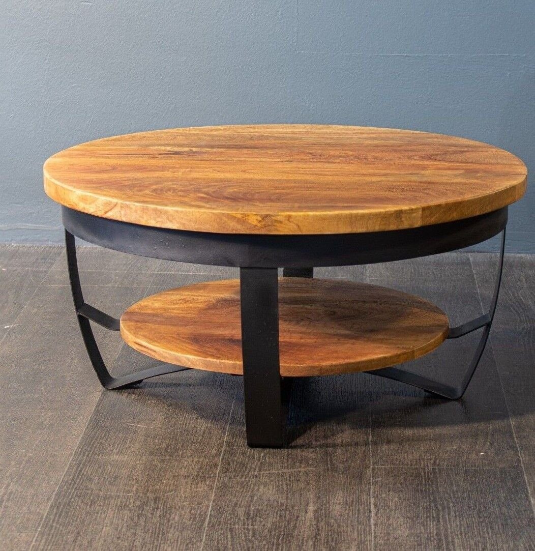 Sitheim-Europe Couchtisch Austin Couchtisch Wohnzimmertisch BeistelltischØ günstig online kaufen