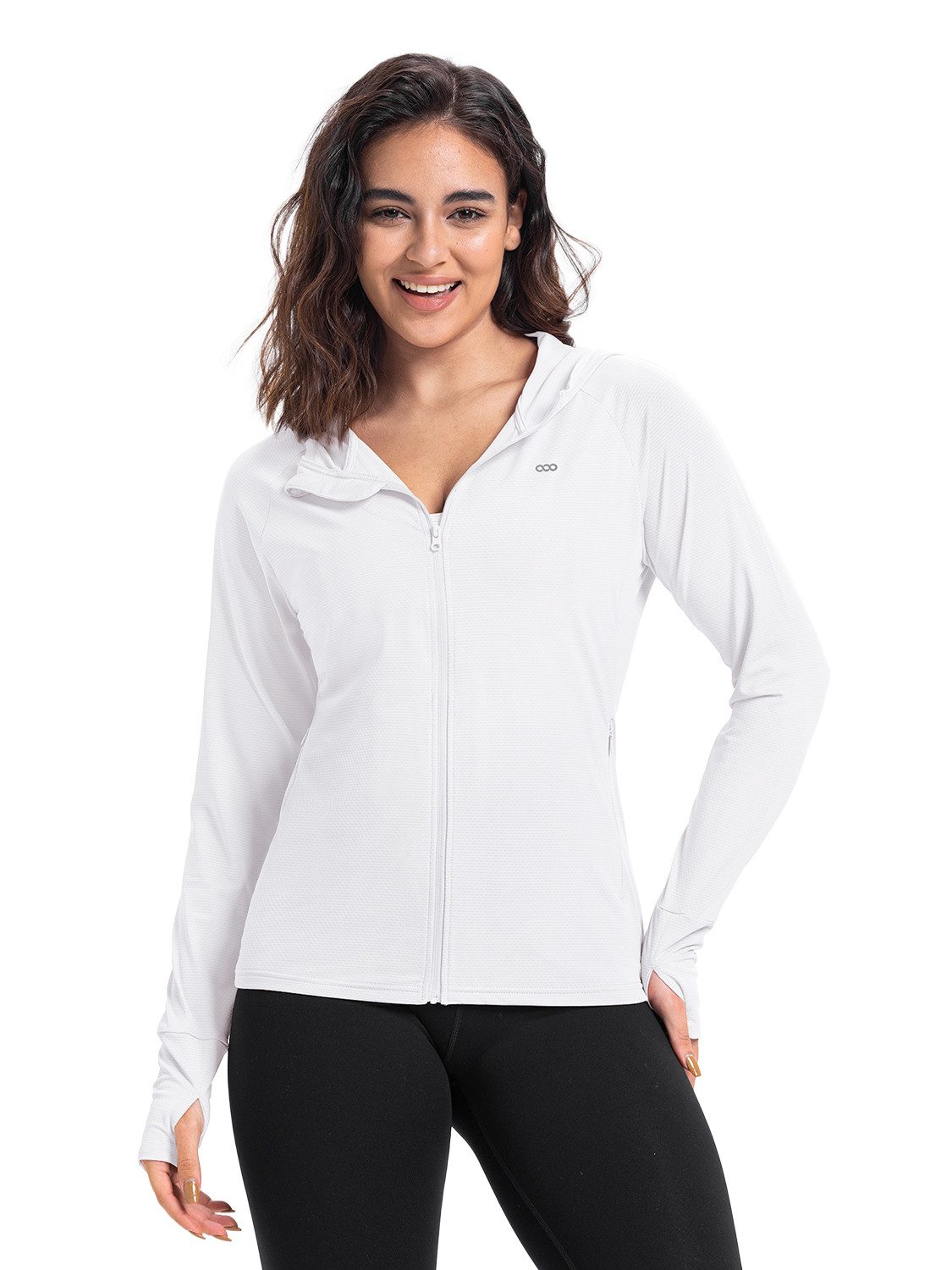 33,000ft Laufshirt Damen Laufshirt