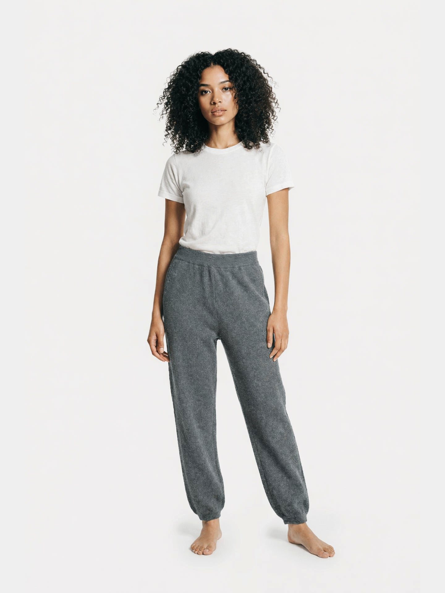 GOBI Cashmere Jogger Pants Kaschmir-Sweatpants für Damen
