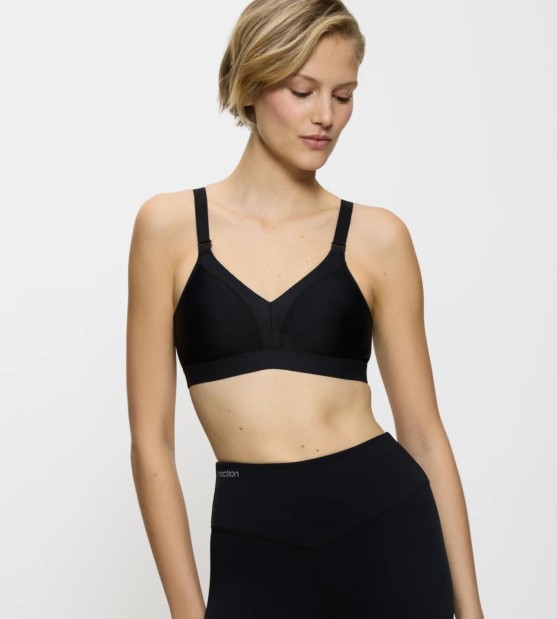 triaction by Triumph Sport-BH Triaction Wellness N atmungsaktiv und hoher Support