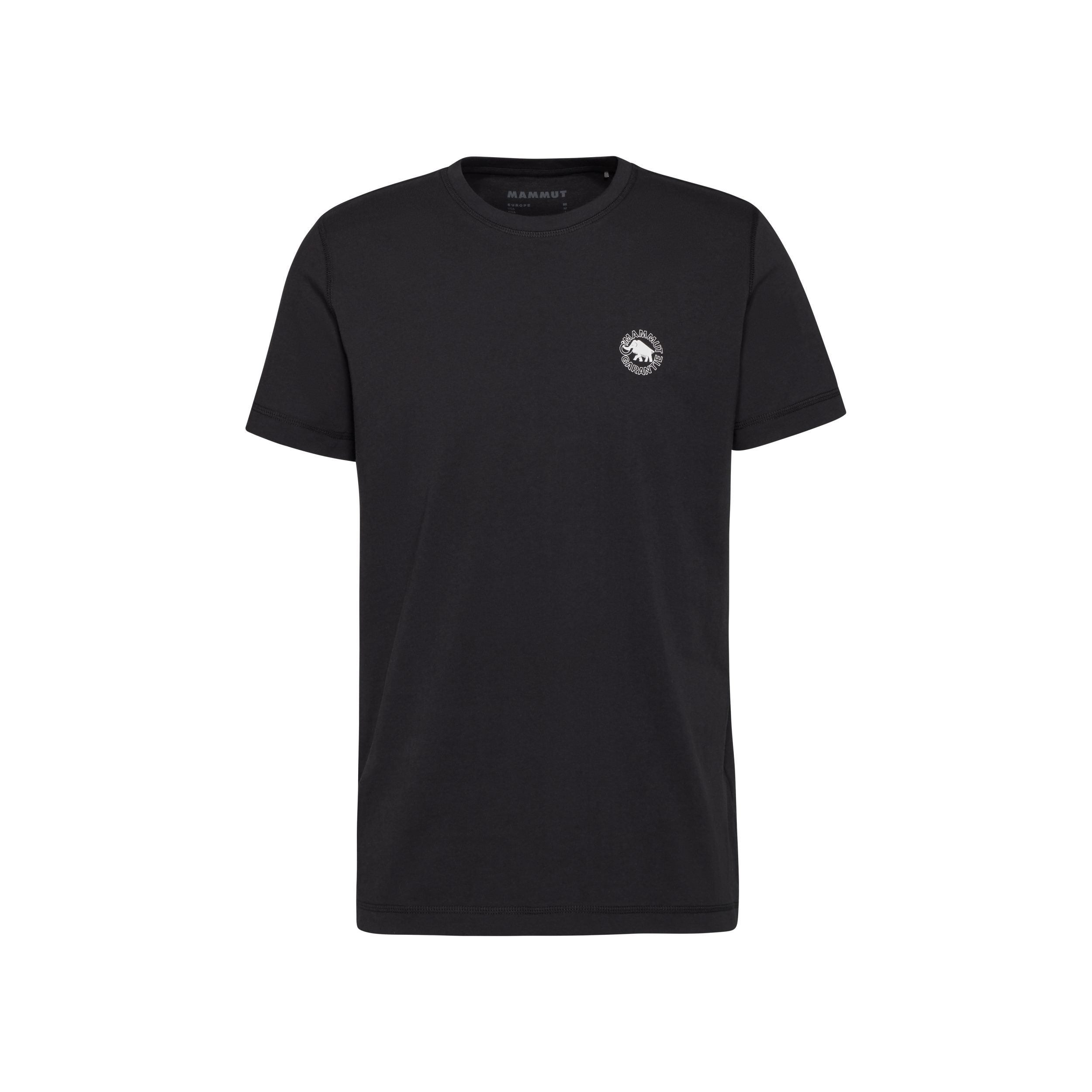 Funktionsshirt Mammut Core T-Shirt Men Garantie BLACK