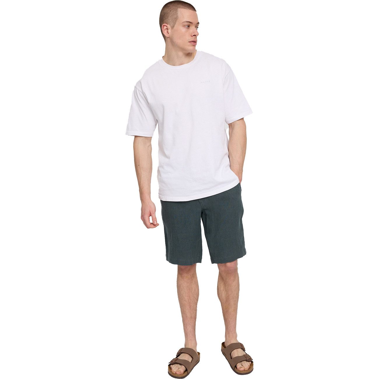 MAZINE Shorts Regular Linen Shorts Regular Linen Shorts