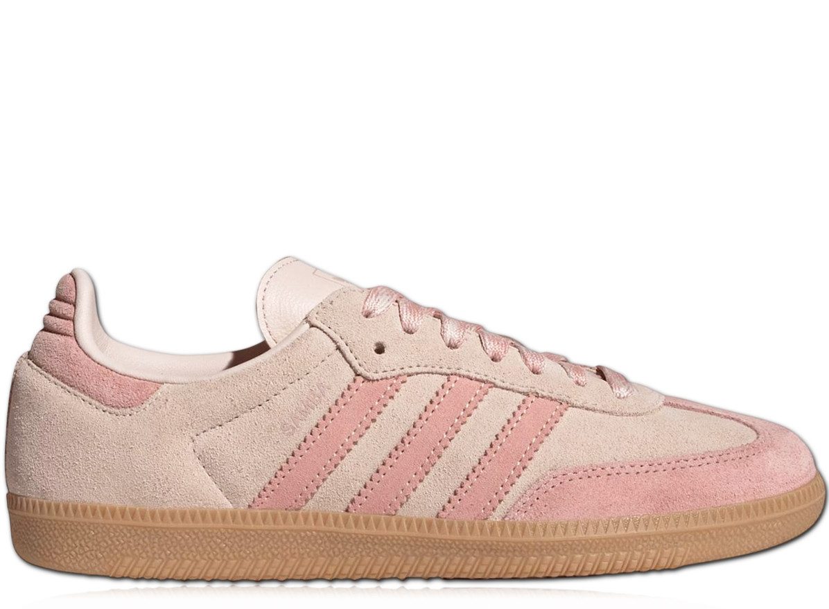 adidas Sportswear SAMBA OG W WONQUA/WONMAU/GUM3 adidas Damen Sneaker günstig online kaufen