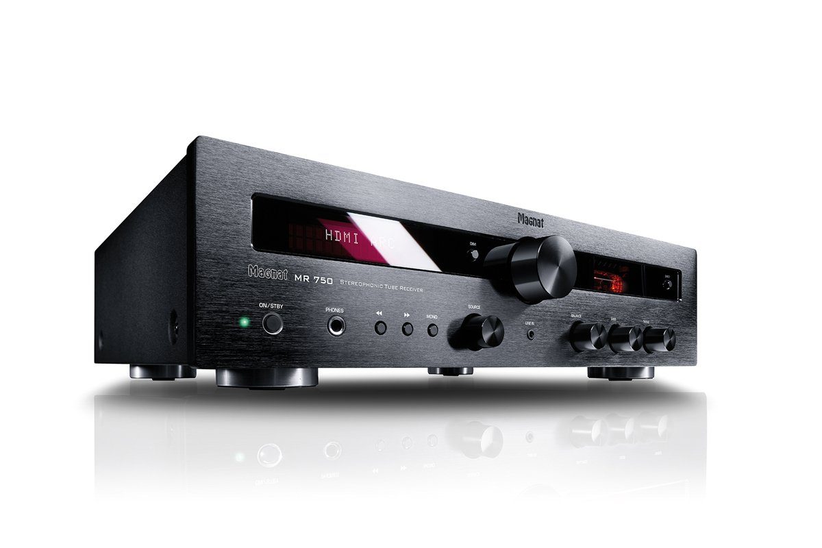 750 MR AV-Receiver Magnat (Bluetooth®-5.0-Eingang)