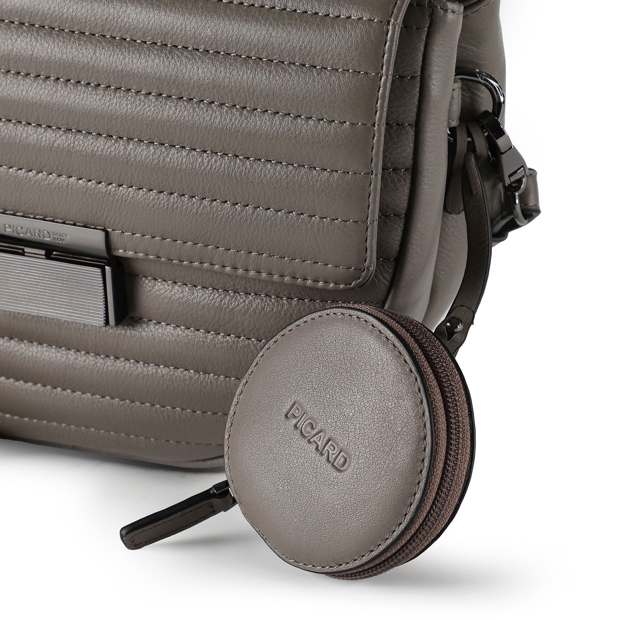Picard Umhängetasche Evolute, Leder