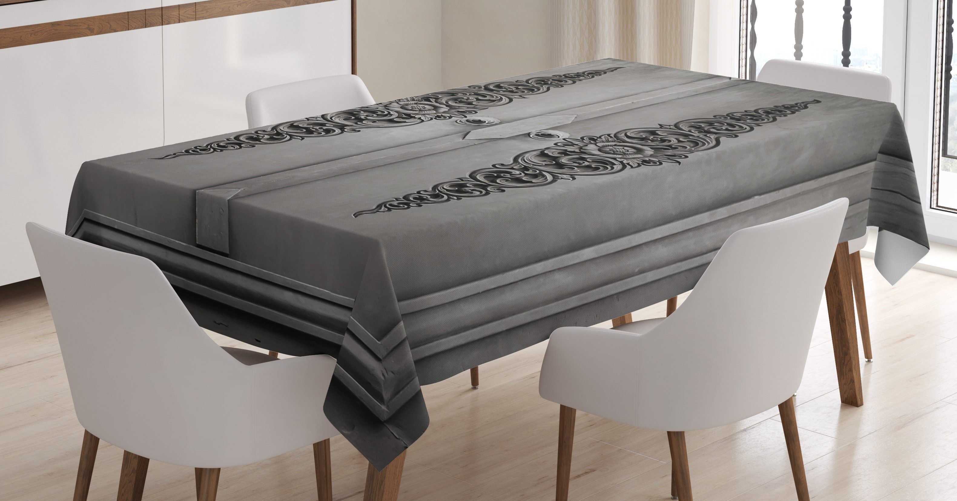 Abakuhaus Tischdecke Farbfest Waschbar Für den günstig online kaufen