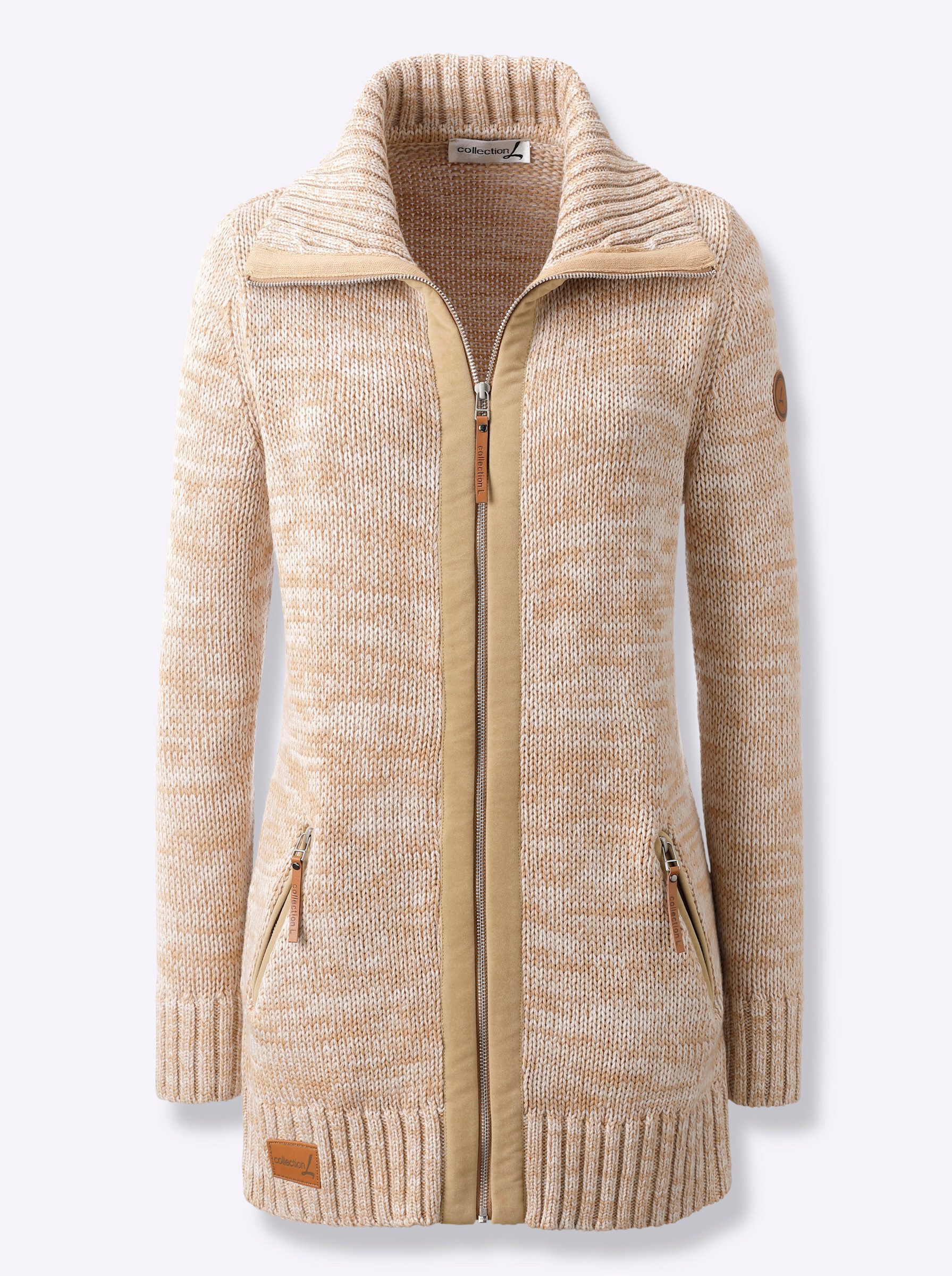 Witt Strickjacke Longstrickjacke günstig online kaufen