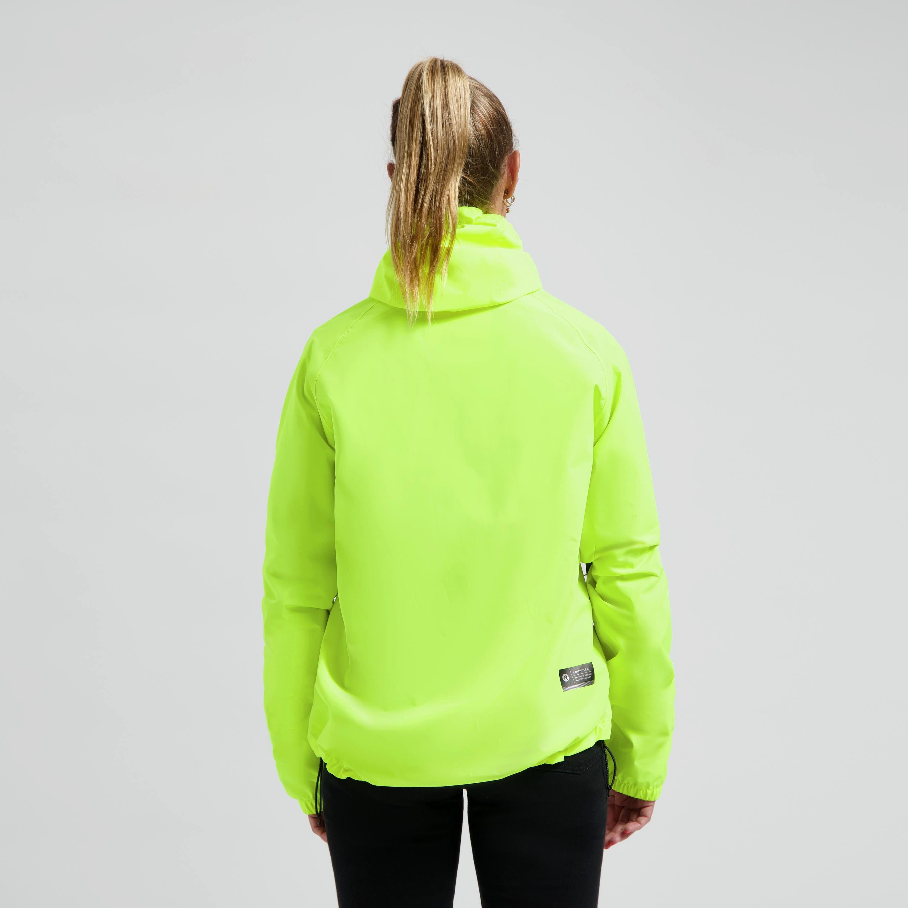 Rogelli Regenanzug Regenanzug für Damen und Herren Commuter Core – Bild 5 von 5