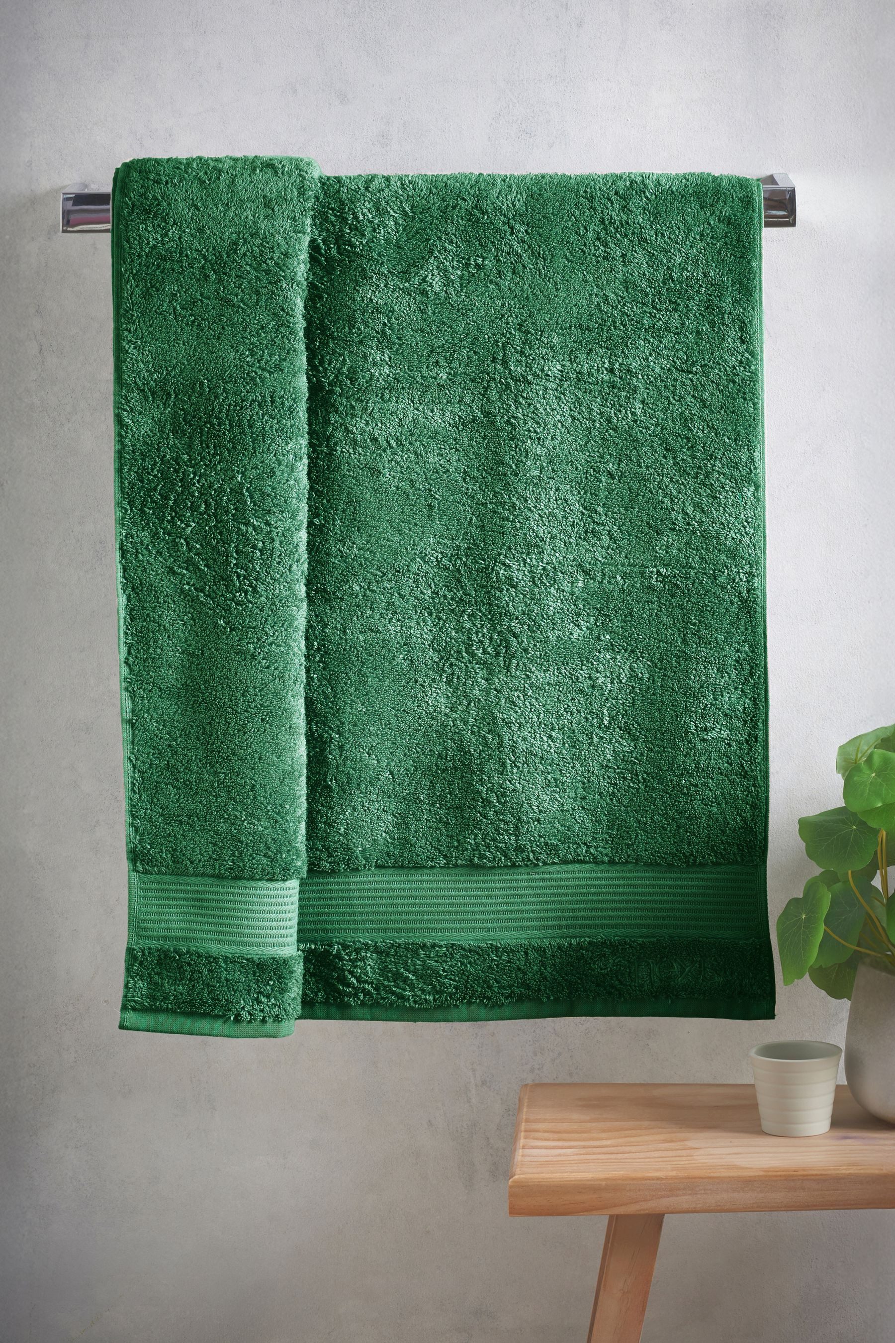 Next Handtuch Handtuch aus ägyptischer Baumwolle, günstig online kaufen