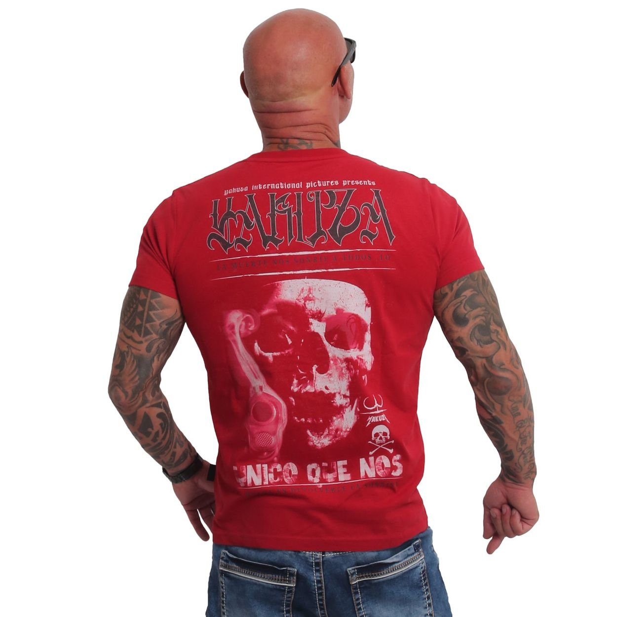 YAKUZA T-Shirt Unico günstig online kaufen