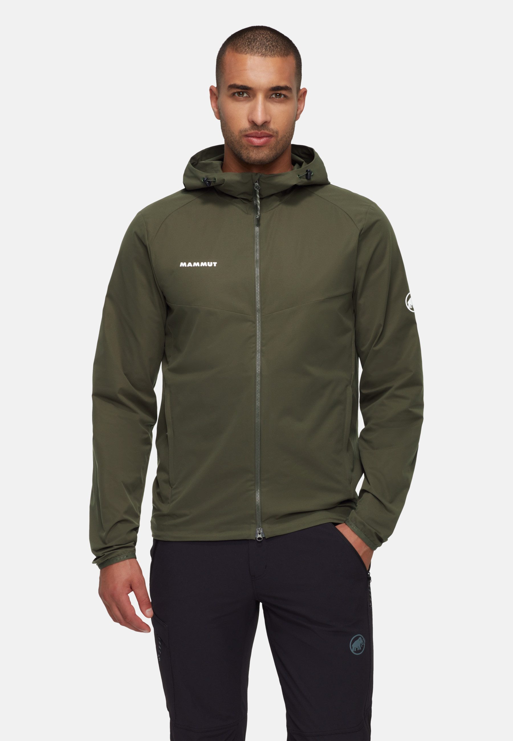 Mammut Softshelljacke GRANITE SO Hooded Jacket Men