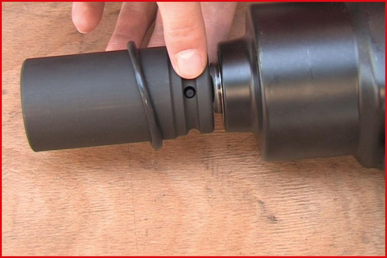 Thumbnail - KS Tools Steckschlüssel 3/8" O-Ring, für Stecknuss 6-12mm