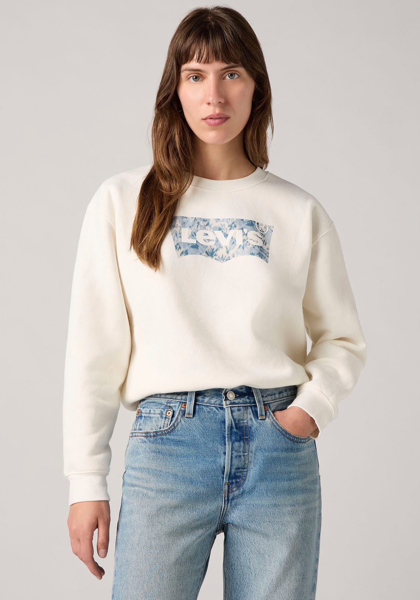 Levi's® Sweatshirt GR EVERYDAY CREW mit günstig online kaufen