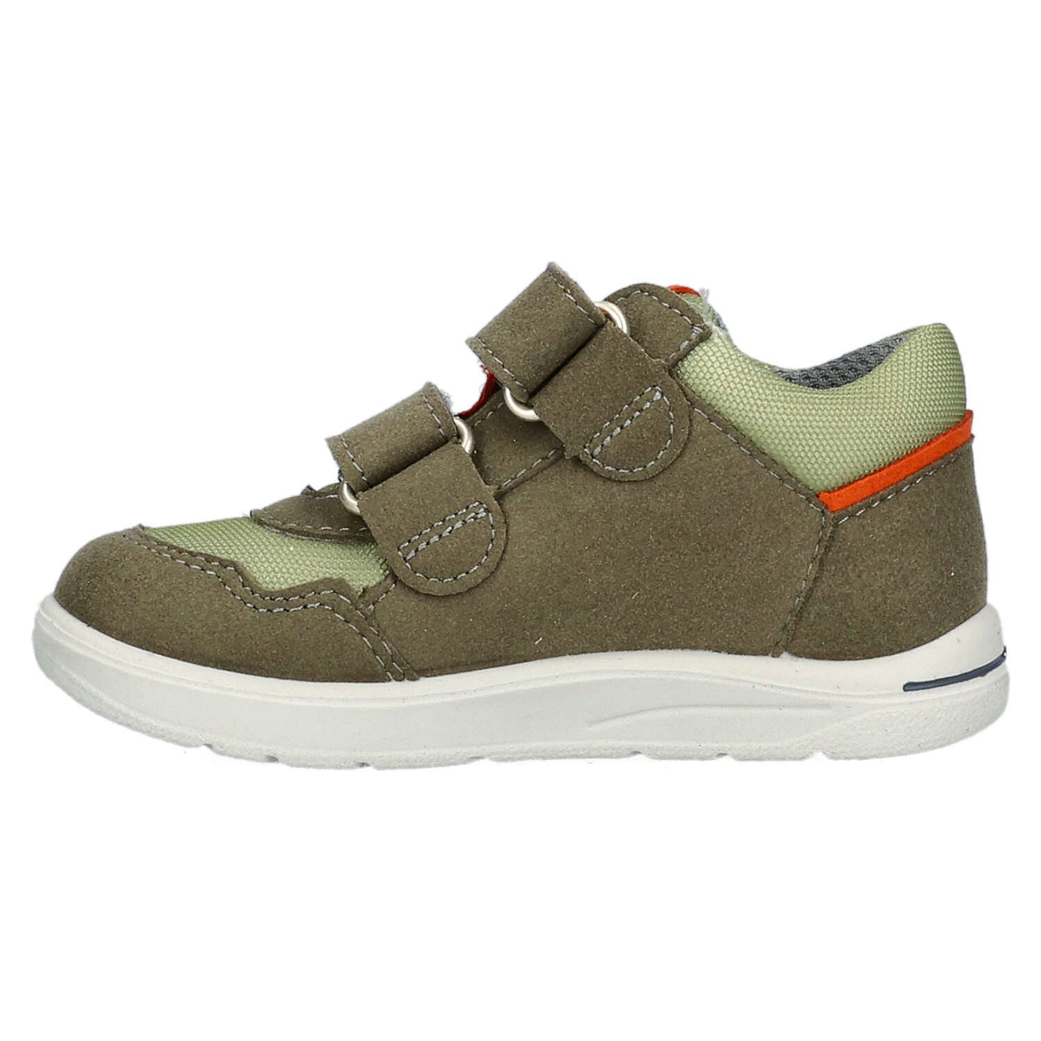 Ricosta Pepino Ricosta Pepino Elli Oliv/Eukalyptus Sneaker