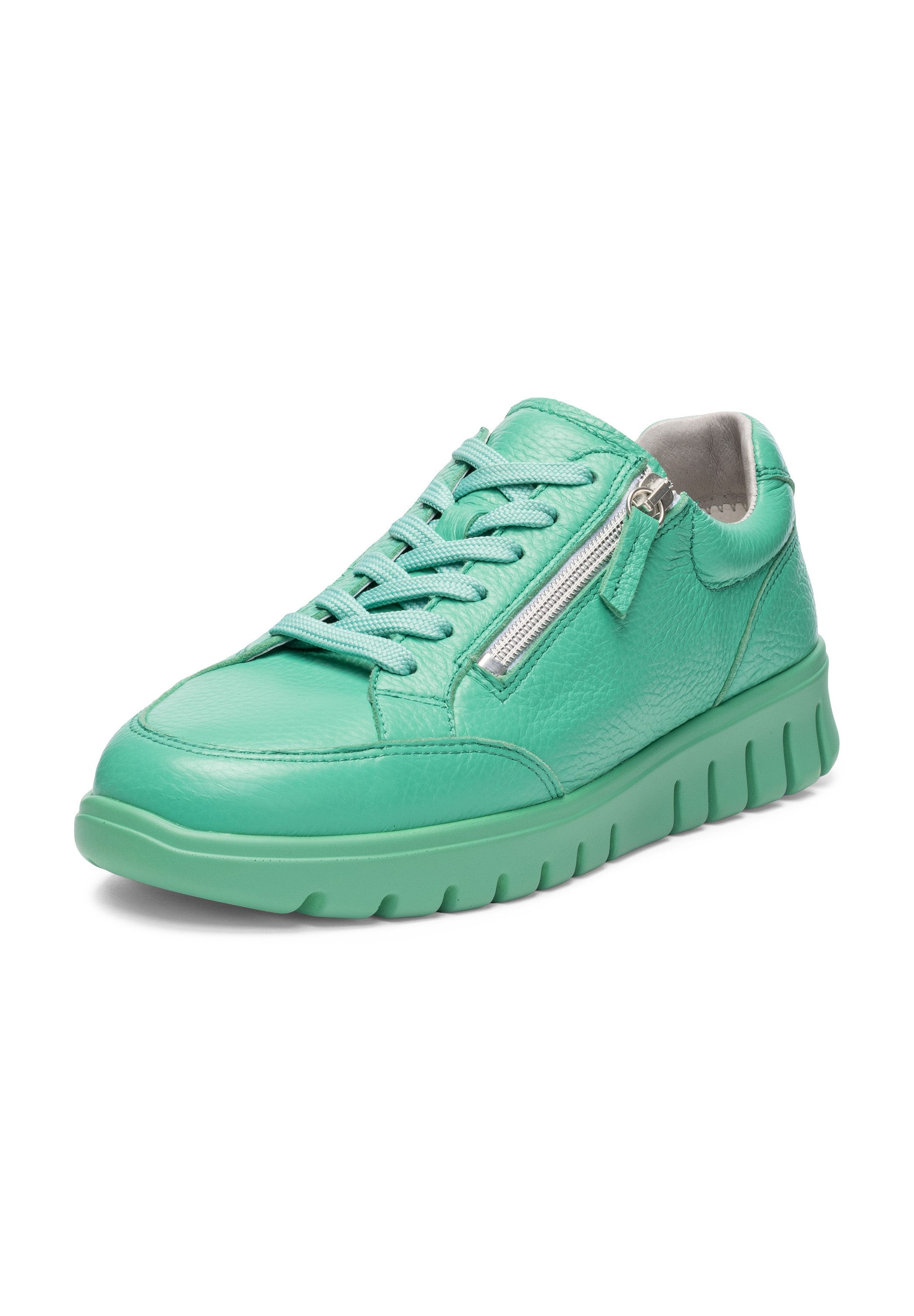 vitaform Damen Sneaker Hirschleder Sneaker