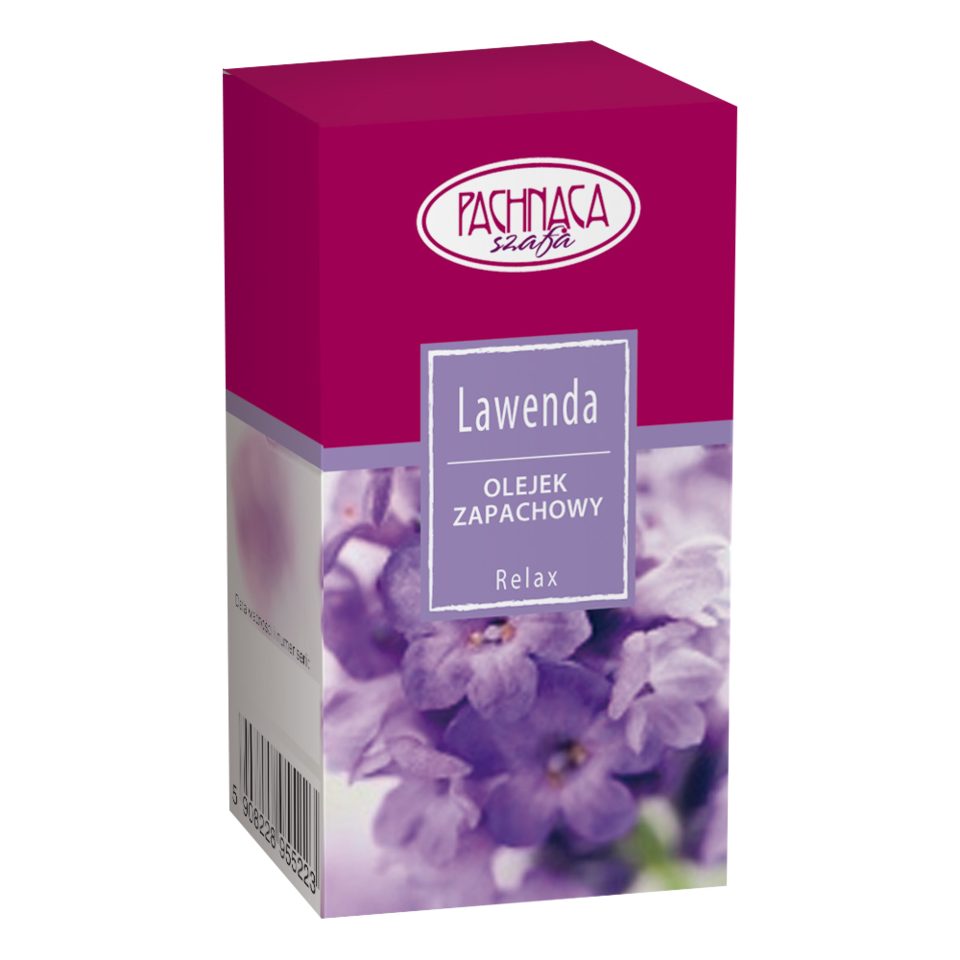 Kratki Echtfeuer-Dekokamin OLEJEK/LAVENDER