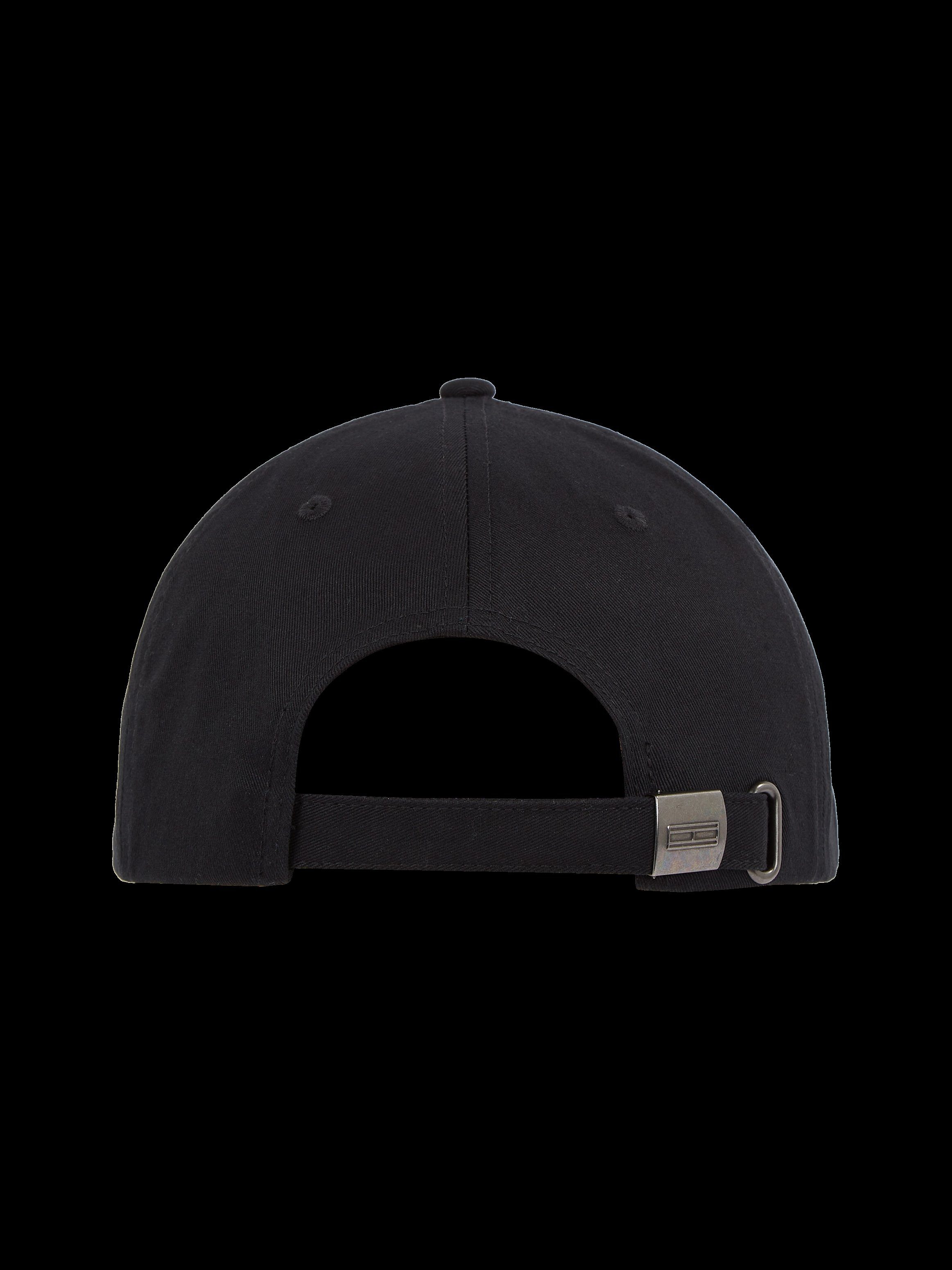 Tommy Hilfiger Baseball Cap schwarz