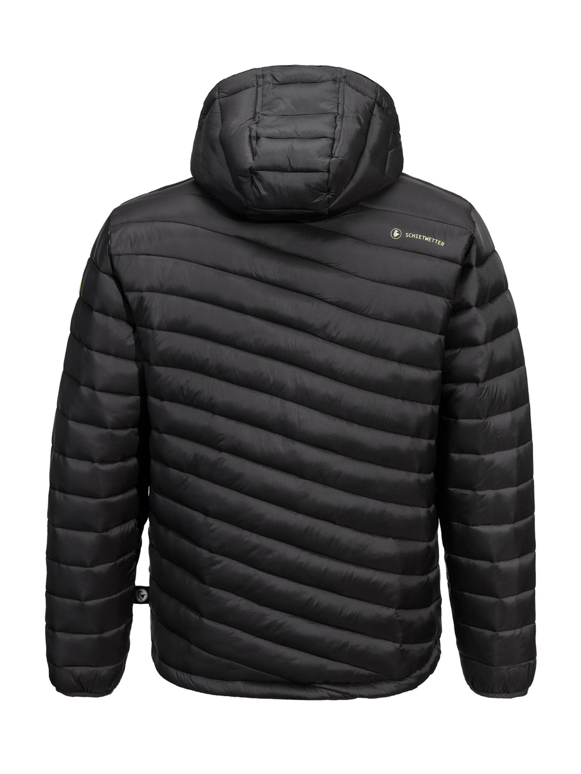 Schietwetter Steppjacke Herren Winterjacke "Kapitän Schwarzbart" günstig online kaufen