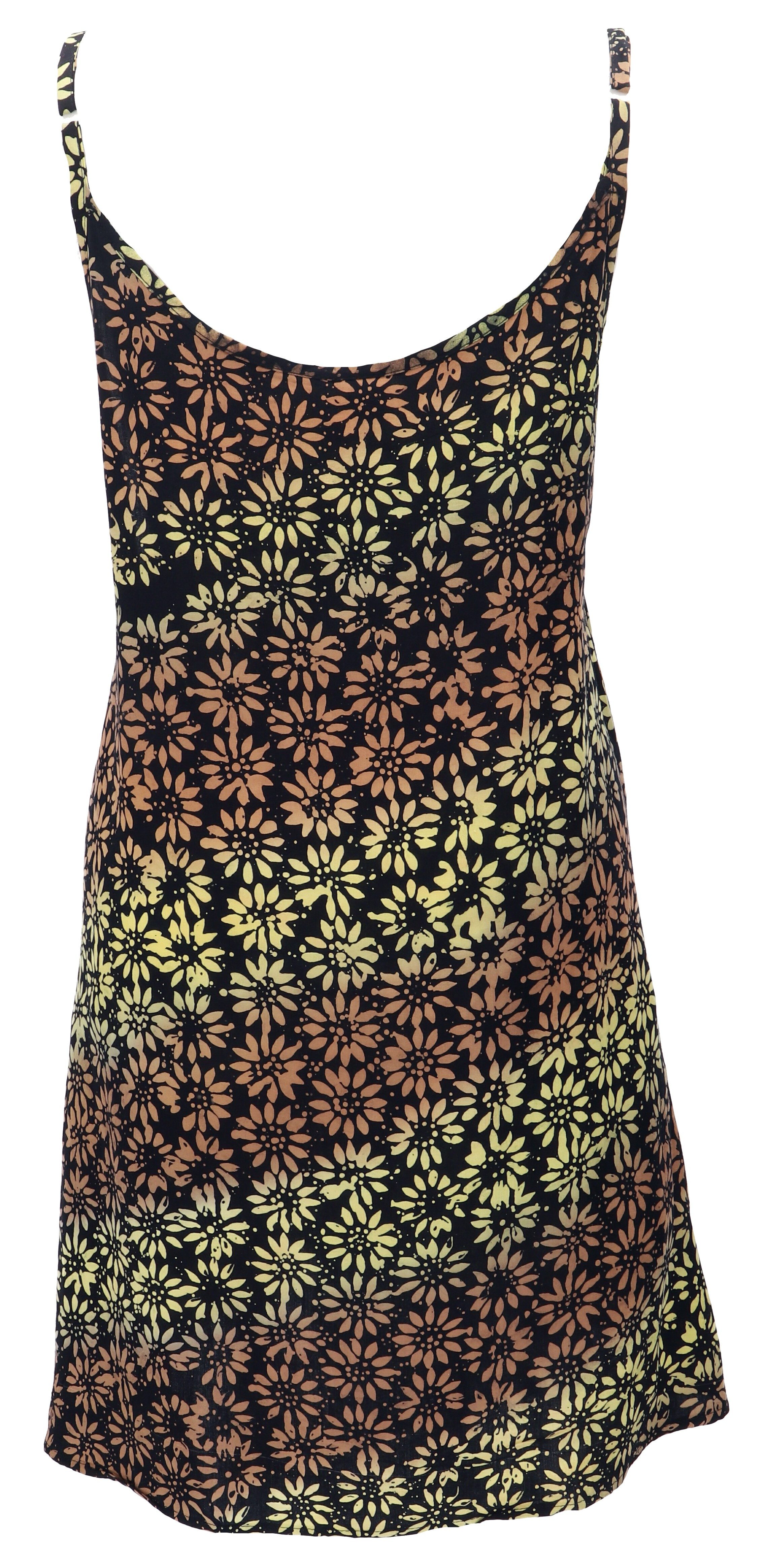 Guru-Shop Midikleid Boho Strandkleid, Minikleid, Sommerkleid,.. günstig online kaufen