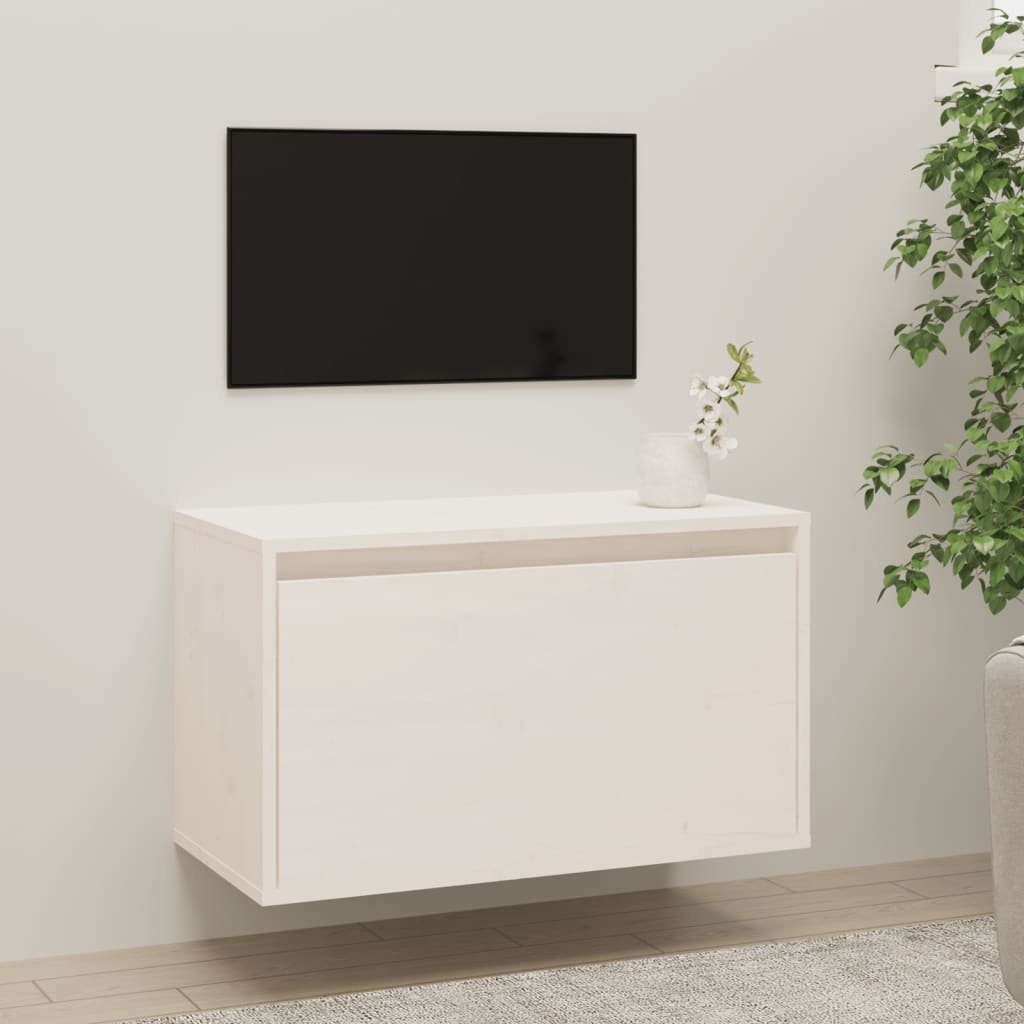 vidaXL Regal Wandschrank Weiß 60x30x35 cm günstig online kaufen